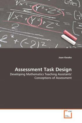 Kwako |  Assessment Task Design | Buch |  Sack Fachmedien