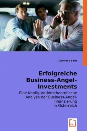 Fath | Erfolgreiche Business-Angel-Investments | Buch | 978-3-8364-8727-6 | sack.de