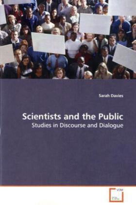 Davies |  Scientists and the Public | Buch |  Sack Fachmedien