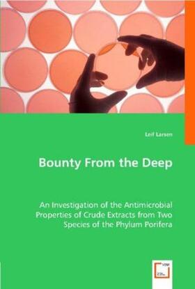 Larsen |  Bounty From the Deep | Buch |  Sack Fachmedien