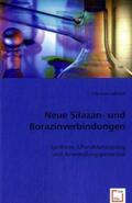 Lehnert |  Neue Silazan- und Borazinverbindungen | Buch |  Sack Fachmedien