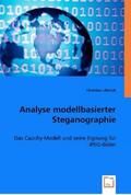 Ullerich |  Analyse modellbasierter Steganographie | Buch |  Sack Fachmedien
