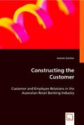 Cutcher |  Constructing the Customer | Buch |  Sack Fachmedien