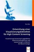 Wirtz |  Entwicklung einer Visualisierungsbibliothek für High Content Screening | Buch |  Sack Fachmedien