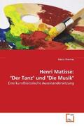 Thomas |  Henri Matisse: "Der Tanz" und "Die Musik" | Buch |  Sack Fachmedien