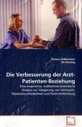 Dobbelstein |  Die Verbesserung der Arzt-Patienten-Beziehung | Buch |  Sack Fachmedien