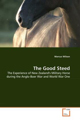 Wilson |  The Good Steed | Buch |  Sack Fachmedien