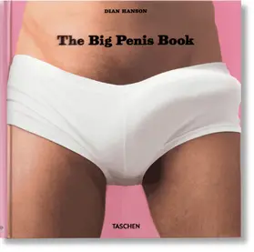 Hanson |  The Big Penis Book | Buch |  Sack Fachmedien