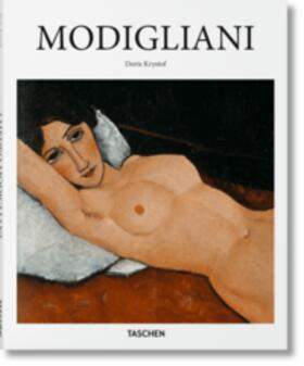 Krystof |  Krystof, D: Modigliani | Buch |  Sack Fachmedien