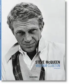 Claxton / Crist |  Steve McQueen | Buch |  Sack Fachmedien