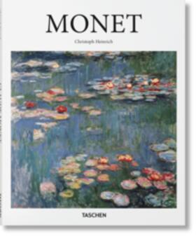 Heinrich | Monet | Buch | 978-3-8365-0399-0 | sack.de