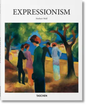 Wolf |  Expresionismo | Buch |  Sack Fachmedien