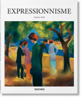 Wolf |  Expressionnisme | Buch |  Sack Fachmedien