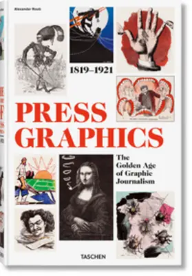 Roob |  History of Press Graphics. 1819-1921 | Buch |  Sack Fachmedien