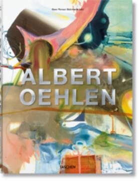 Ohrt / Corbett / Klar |  Albert Oehlen | Buch |  Sack Fachmedien