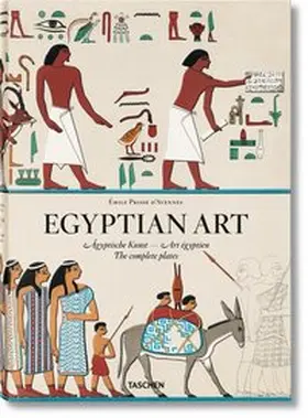 Ikram |  Prisse d'Avennes. Egyptian Art | Buch |  Sack Fachmedien