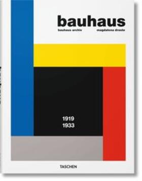 Droste | Bauhaus | Buch | 978-3-8365-1966-3 | sack.de