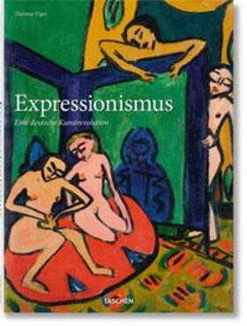 Elger | Elger, D: Expressionismus. Eine deutsche Kunstrevolution | Buch | 978-3-8365-1989-2 | sack.de