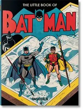 Levitz |  The Little Book of Batman | Buch |  Sack Fachmedien
