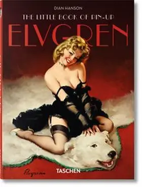 Hanson |  The Little Book of Elvgren | Buch |  Sack Fachmedien