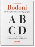 Füssel |  Giambattista Bodoni. Handbuch der Typografie | Buch |  Sack Fachmedien
