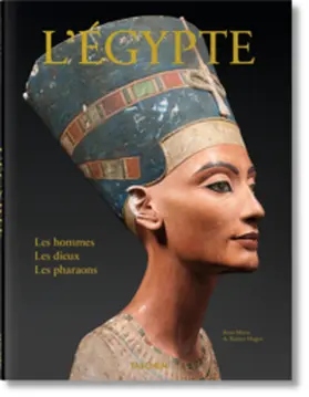 Hagen |  L'Egypte. Les hommes, les dieux, les pharaons | Buch |  Sack Fachmedien