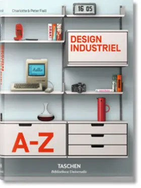 Fiell |  Design Industriel A–Z | Buch |  Sack Fachmedien