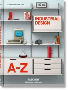 Fiell |  Industrial Design A–Z | Buch |  Sack Fachmedien
