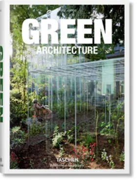Jodidio |  Green Architecture | Buch |  Sack Fachmedien