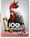 Heller / Wiedemann |  100 Illustrators | Buch |  Sack Fachmedien