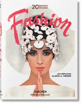 Nieder / Heimann |  20th-Century Fashion. 100 Years of Apparel Ads | Buch |  Sack Fachmedien