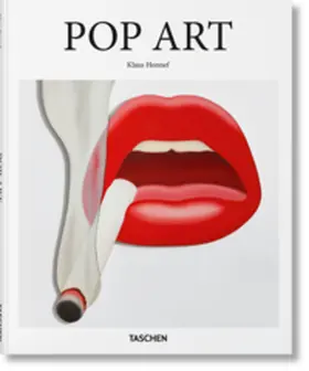 Honnef |  Pop Art (English Edition) | Buch |  Sack Fachmedien