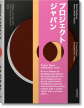 Koolhaas / Obrist |  Project Japan. Metabolism Talks? | Buch |  Sack Fachmedien