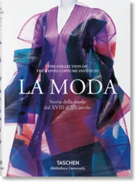(KCI) |  La moda dal XVIII al XX secolo | Buch |  Sack Fachmedien
