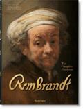 Manuth / van Leeuwen / Winkel |  Manuth, V: Rembrandt. Sämtliche Gemälde | Buch |  Sack Fachmedien