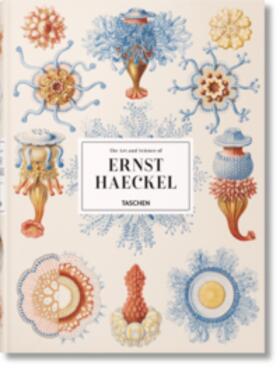 Voss / Willmann | The Art and Science of Ernst Haeckel | Buch | 978-3-8365-2646-3 | sack.de