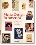 Heller / Mariani / Heimann |  Menu Design in America, 1850–1985 | Buch |  Sack Fachmedien