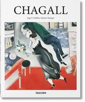 Metzger / Walther |  Chagall | Buch |  Sack Fachmedien