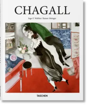 Walther / Metzger |  Chagall | Buch |  Sack Fachmedien