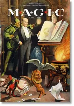 Caveney / Steinmeyer / Jay |  Magic. 1400s–1950s | Buch |  Sack Fachmedien