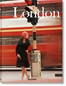 Golden |  London. Portrait of a City | Buch |  Sack Fachmedien