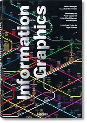 Rendgen / Wiedemann |  Information Graphics | Buch |  Sack Fachmedien