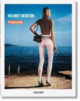 Newton |  Helmut Newton - Polaroids | Buch |  Sack Fachmedien