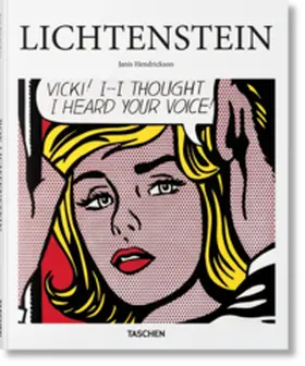 Hendrickson |  Lichtenstein | Buch |  Sack Fachmedien