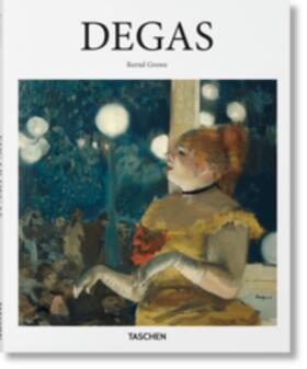 Growe |  Degas | Buch |  Sack Fachmedien