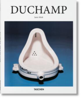 Mink |  Duchamp | Buch |  Sack Fachmedien