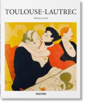 Arnold | Henri de Toulouse-Lautrec 1864-1901 | Buch | sack.de
