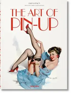 Blum / Meisel / Hanson |  The Art of Pin-up | Buch |  Sack Fachmedien