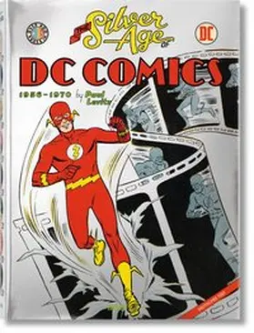 Levitz |  The Silver Age of DC Comics | Buch |  Sack Fachmedien