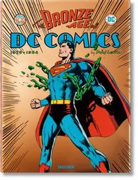 Levitz |  The Bronze Age of DC Comics | Buch |  Sack Fachmedien